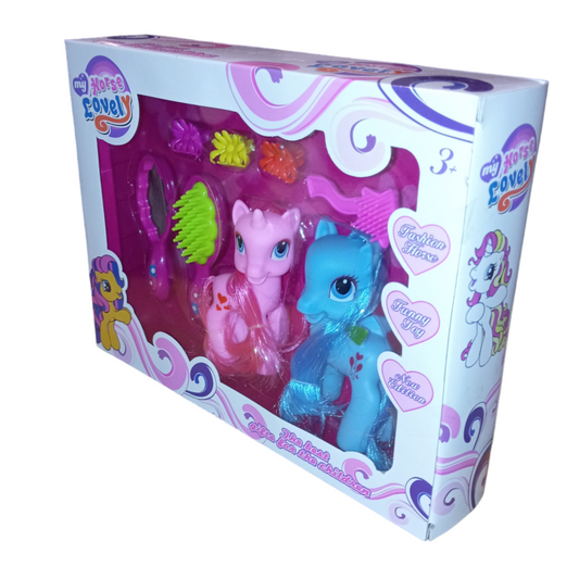 Petits Poney My Horse Lovely avec accessoires 3 ans et plus
