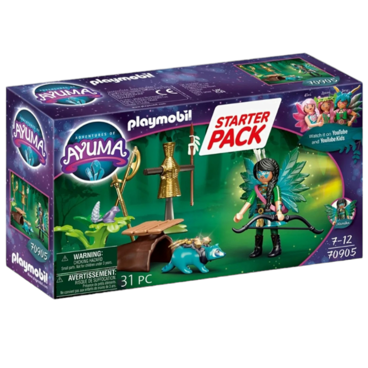 Playmobil AYUMA Nr. 70905