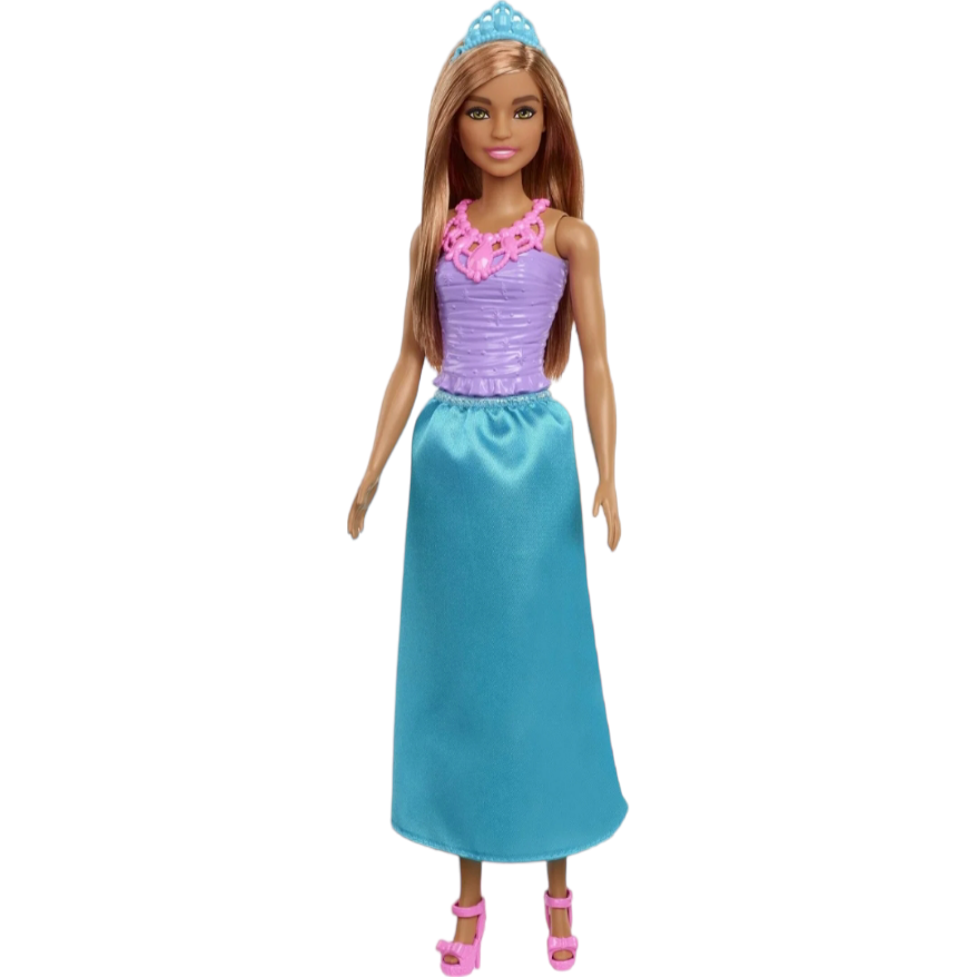 Barbie-Prinzessinnen 5 Modelle