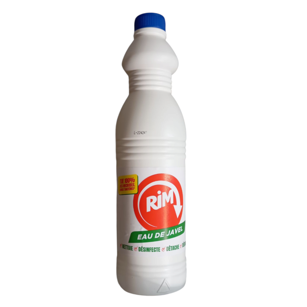 Eau de javel RIM 1L
