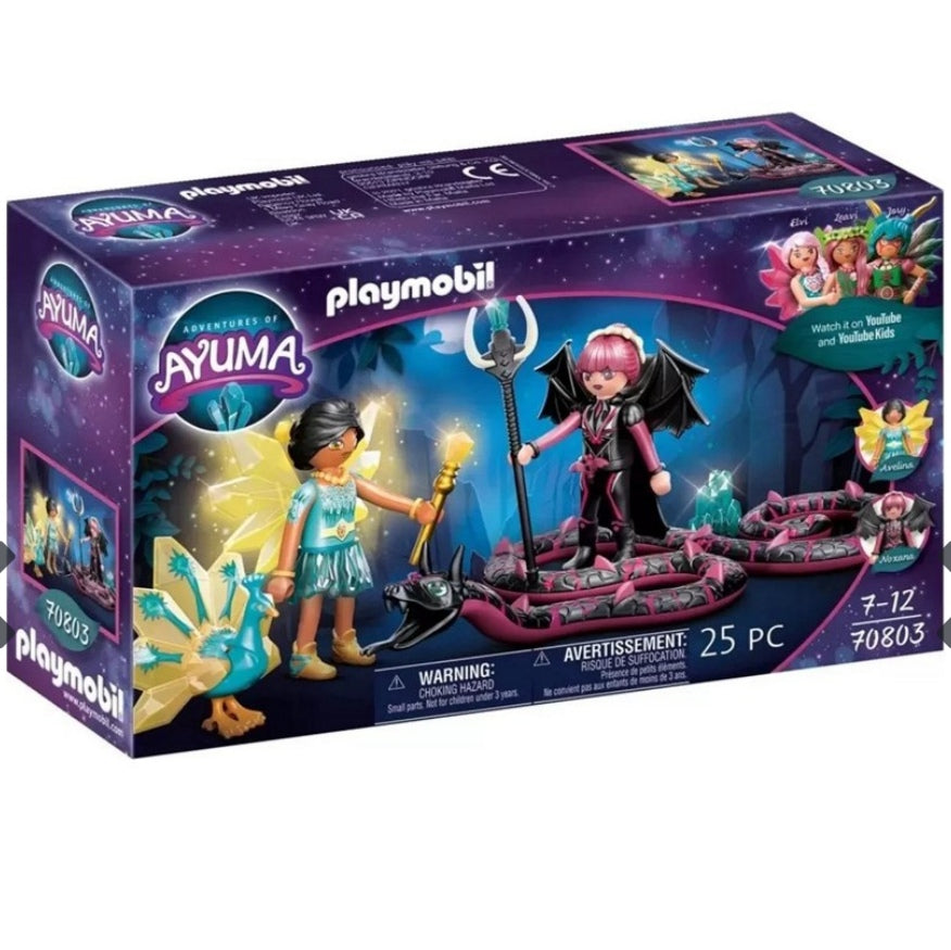 Playmobil Ayuma réf 70803