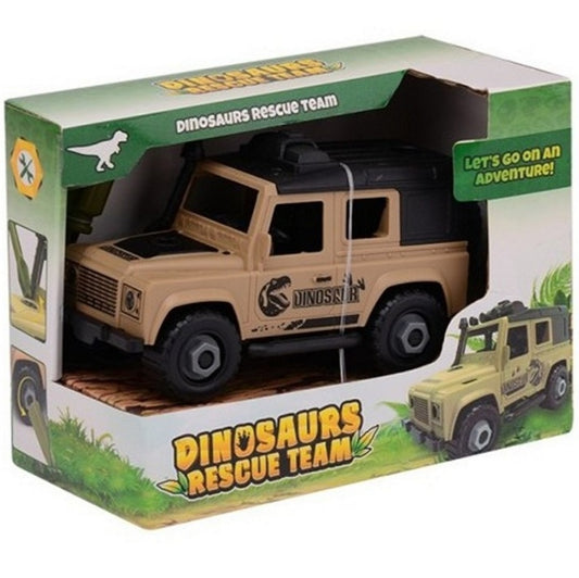 Jouet Véhicule tout terrain jungle