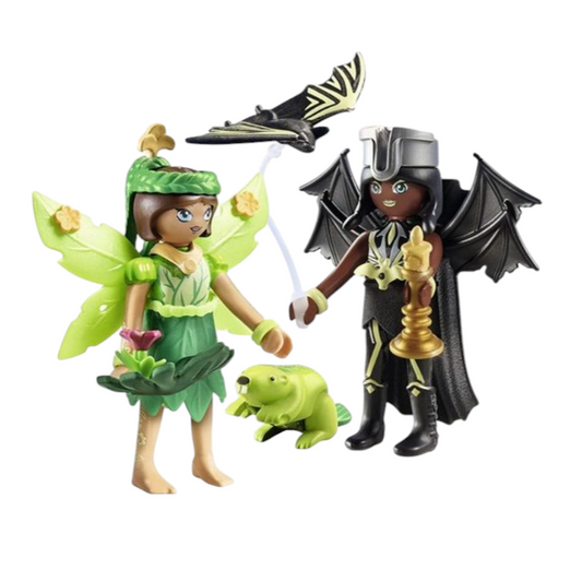 Playmobil Ayuma réf 71350