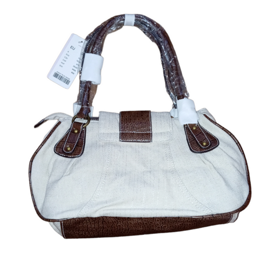 Handtasche aus Orsay-Leinen