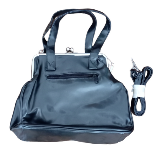 Handtasche in Handtaschenform von BASSINIS