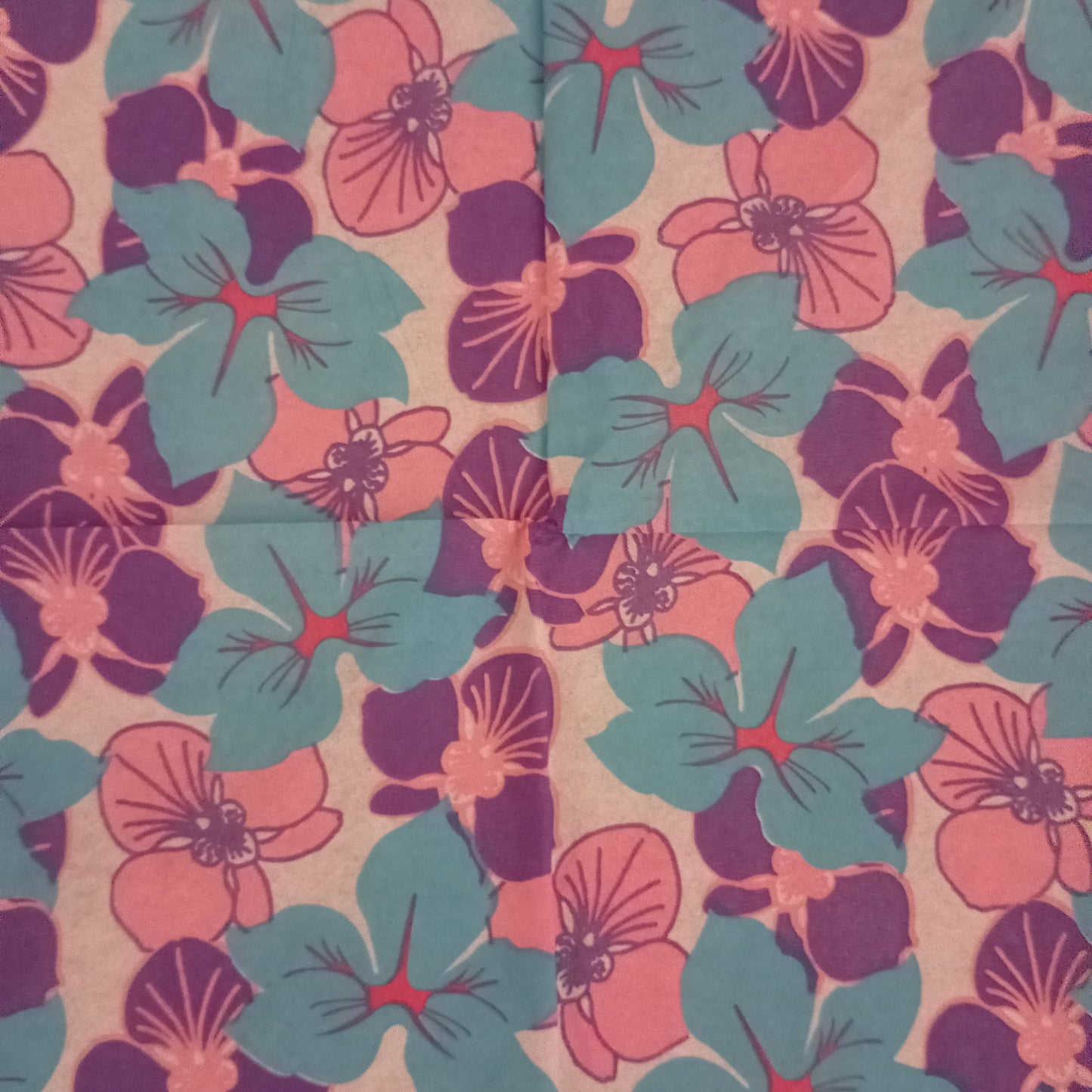 LOTUS-Serviette