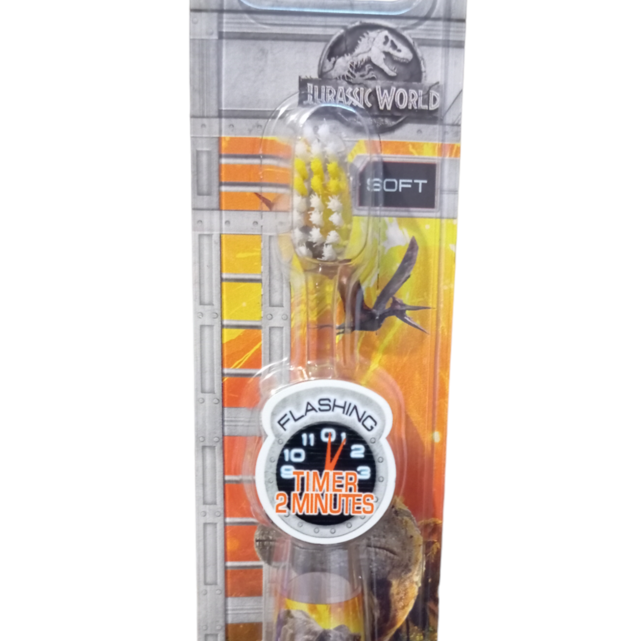 Brosse à Dents Enfant Jurassic World