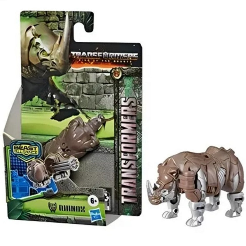 Figurine Transformers Rhinox (Beast Alliance)