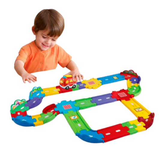 Circuit tut tut bolide 30 pièces Vtech (NL)