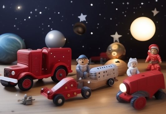 Idées Cadeaux pour tous les Garçons petits ou grands