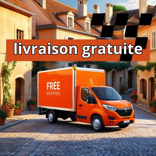 Comment obtenir les frais de port gratuits chez Mere Destock ?