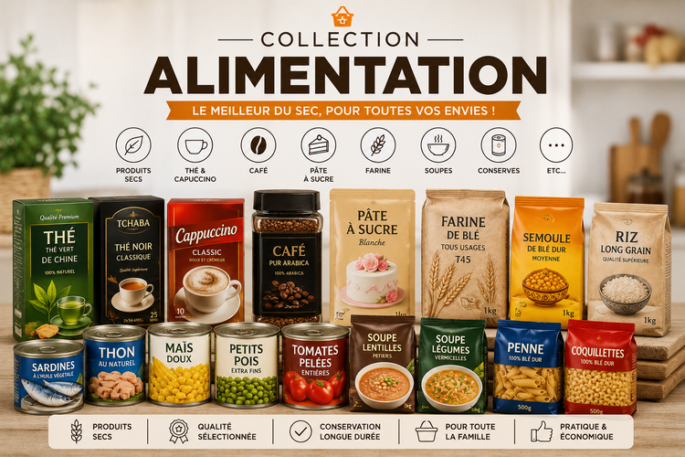 ALIMENTATION