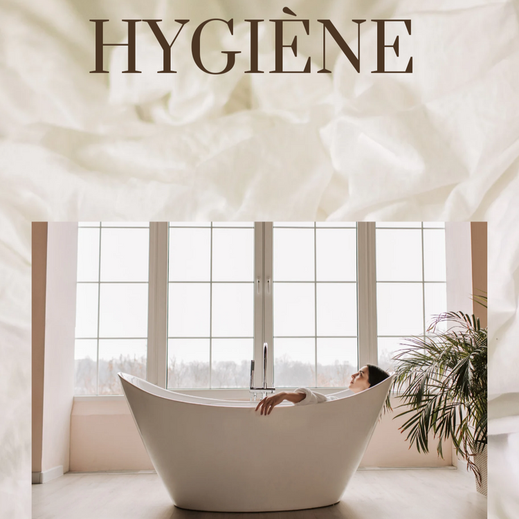 PRODUITS D'HYGIENE