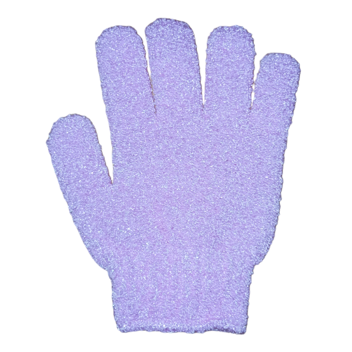 Gants exfoliant rose