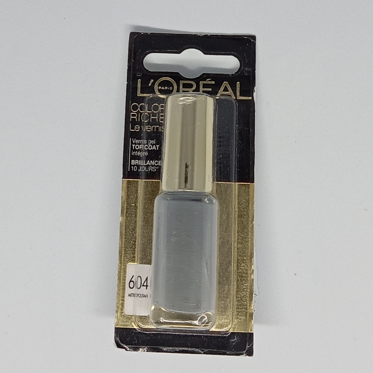 Vernis à ongle L'OREAL Color Riche 6 ml