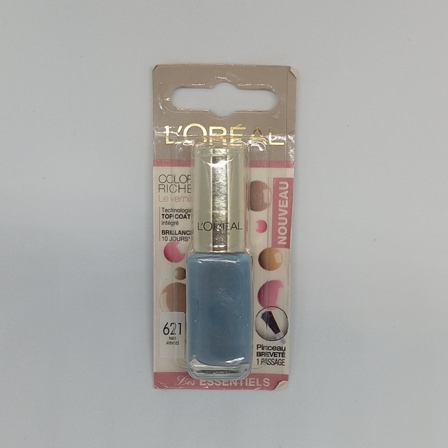 Vernis à ongle L'OREAL Color Riche 6 ml