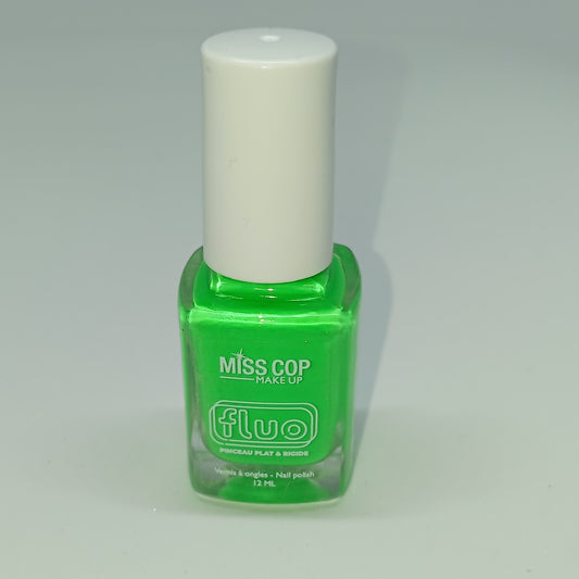 Vernis à ongles Miss Cop Pop et Fluo 12 ml