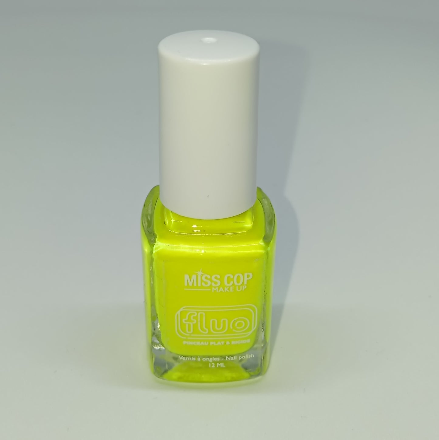 Vernis à ongles Miss Cop Pop et Fluo 12 ml