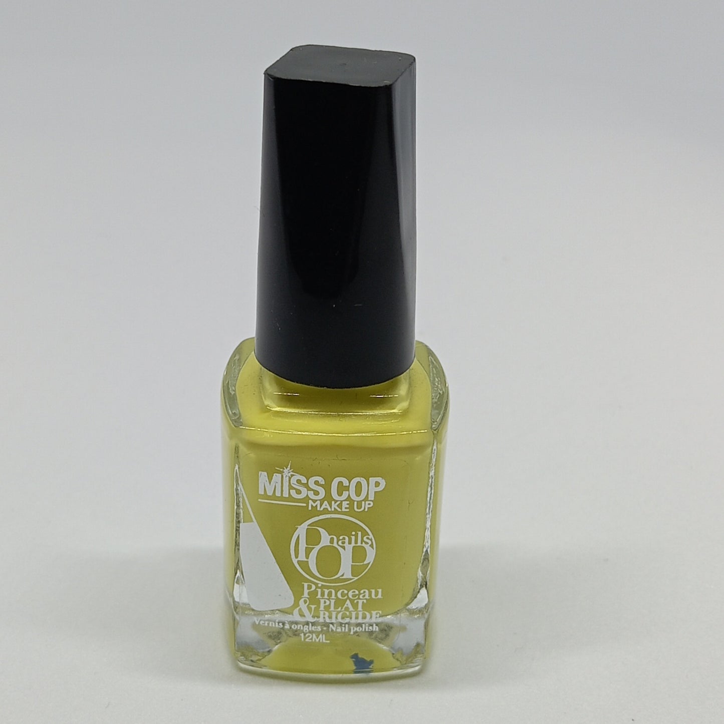 Vernis à ongles Miss Cop Nude et Pastel 12 ml