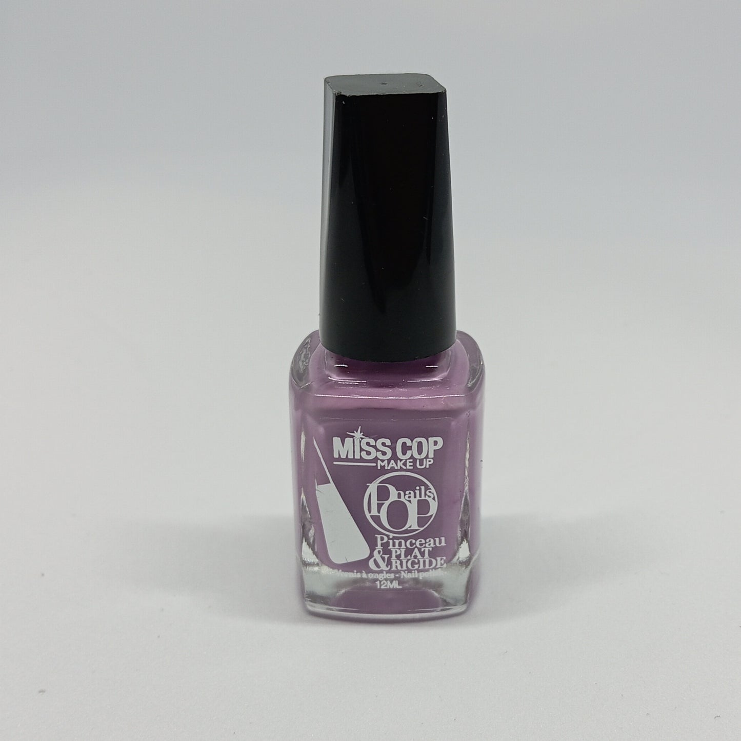 Vernis à ongles Miss Cop Nude et Pastel 12 ml