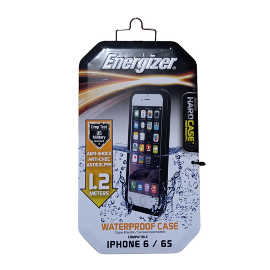 Coque WATERPROOF pour IPhone 6, 6S