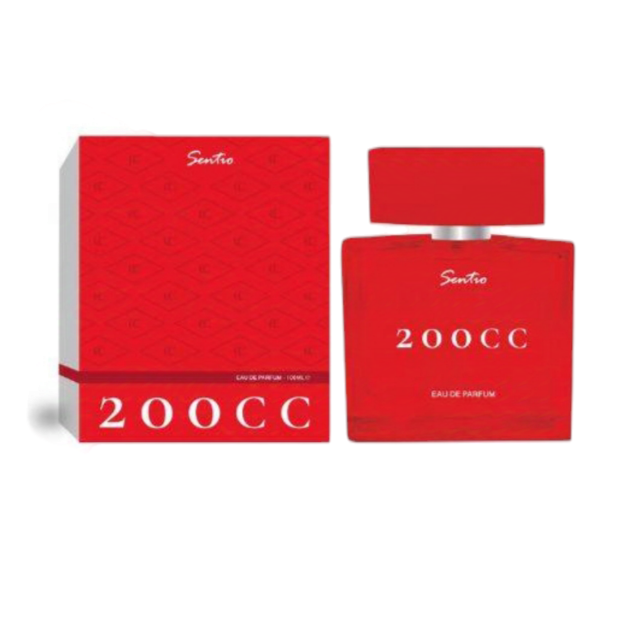 200 CC Parfum Homme Sentio 100 ml