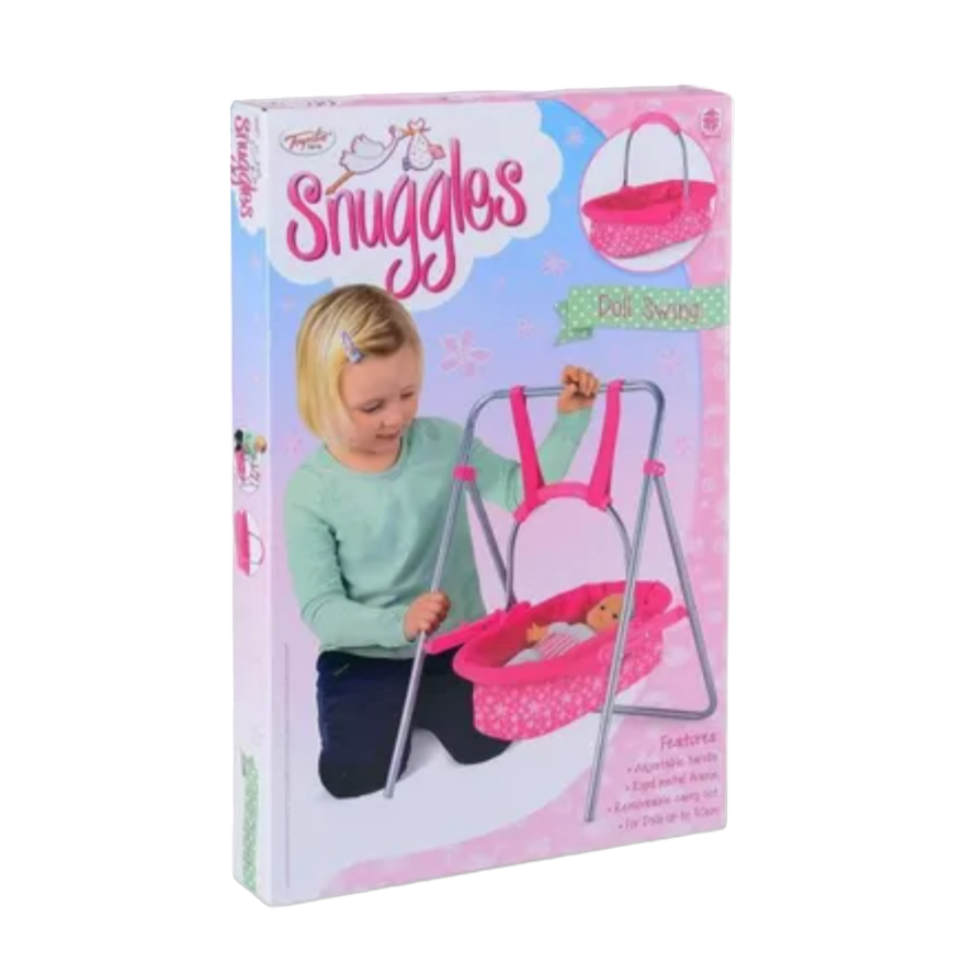 Balancelle pour poupons Snuggles Doll Swing