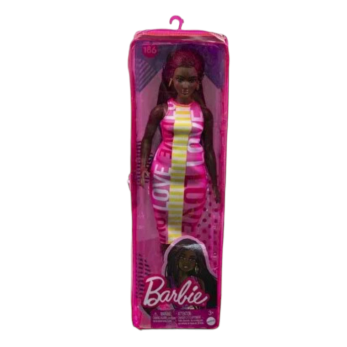 Barbie Fashionistas plusieurs modèles