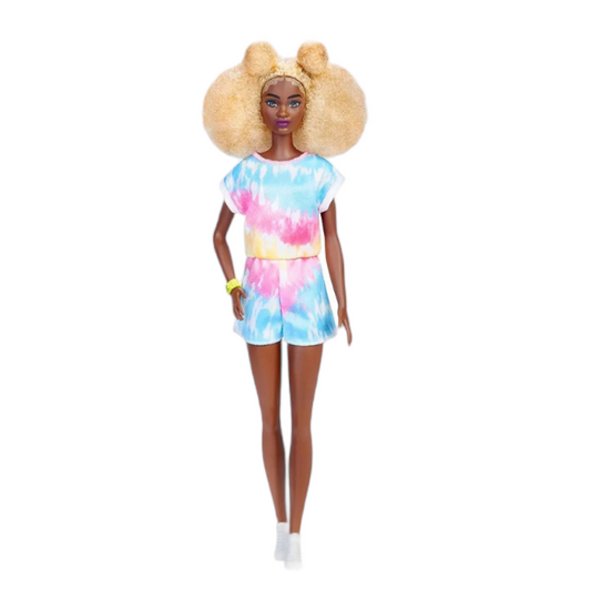 Barbie Fashionistas plusieurs modèles