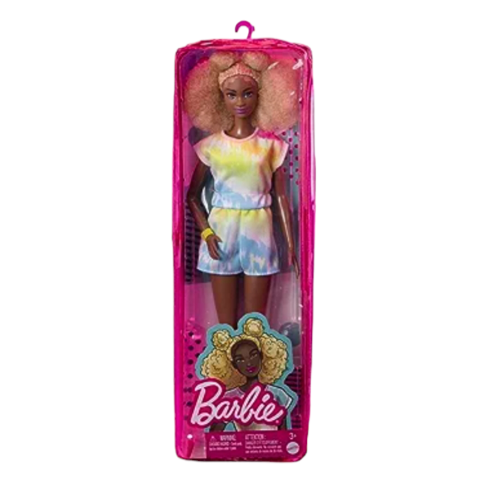 Barbie Fashionistas plusieurs modèles