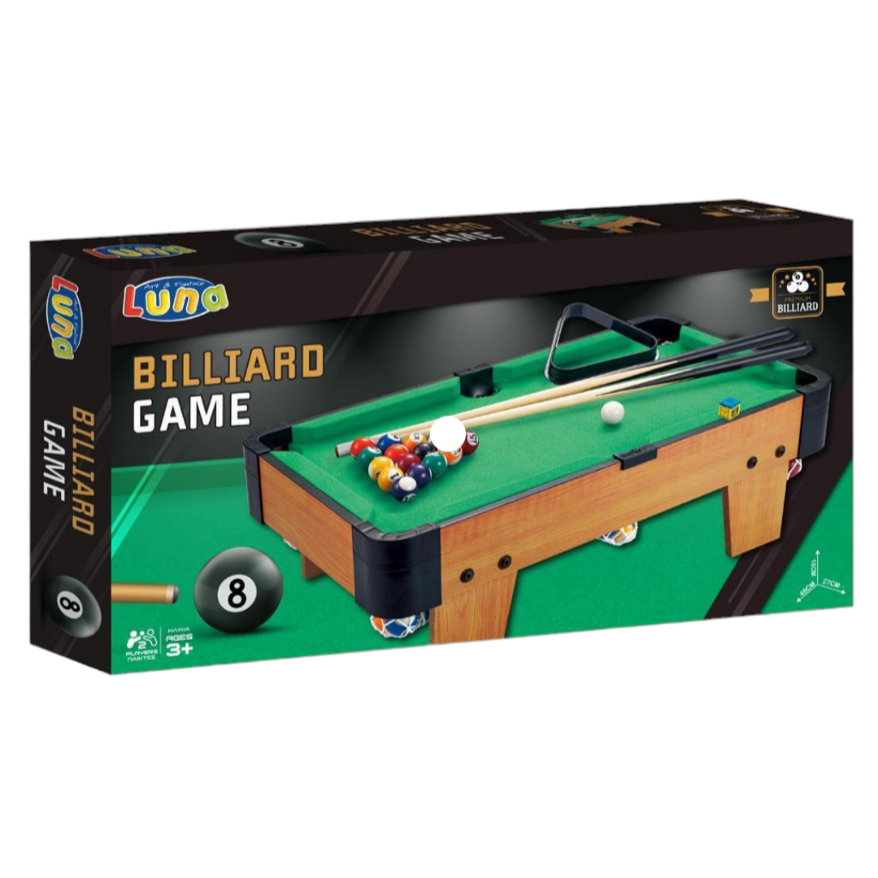 Billard de table enfant LUNA