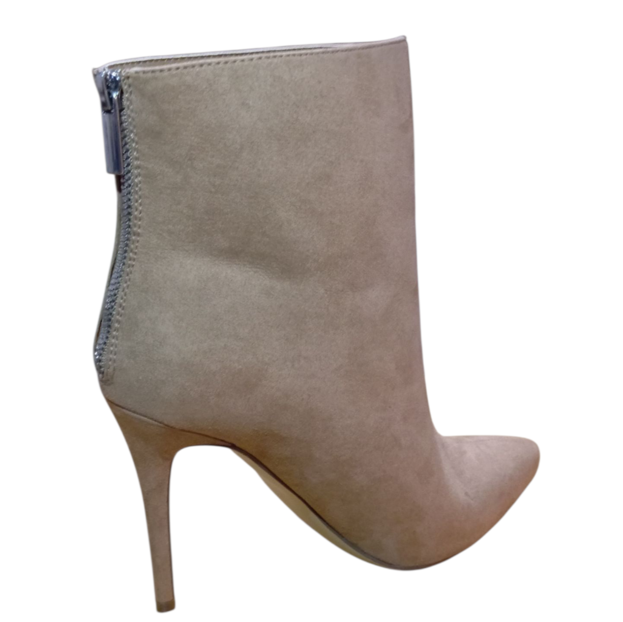Bottines à Talon Aiguille JustFab Breanne – Taille 40 – Chaussure Chic et Moderne