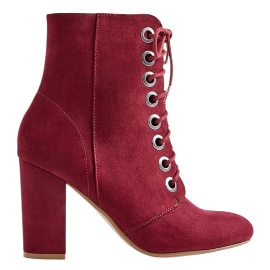 Bottines à Talon Femme JustFab Sharona Taille 42