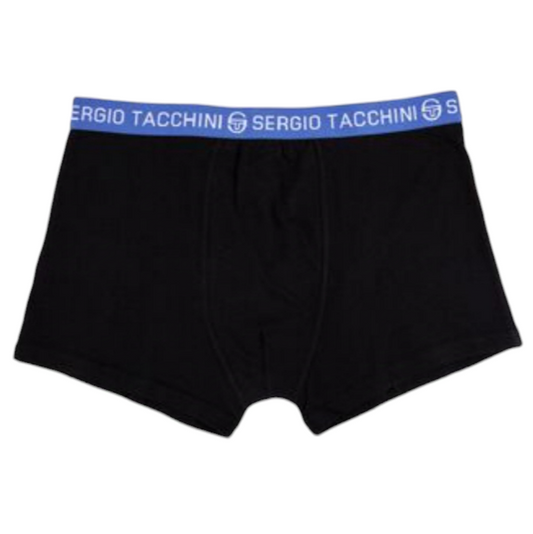 Boxer homme Sergio Tacchini 100% coton – Confort et style au quotidien