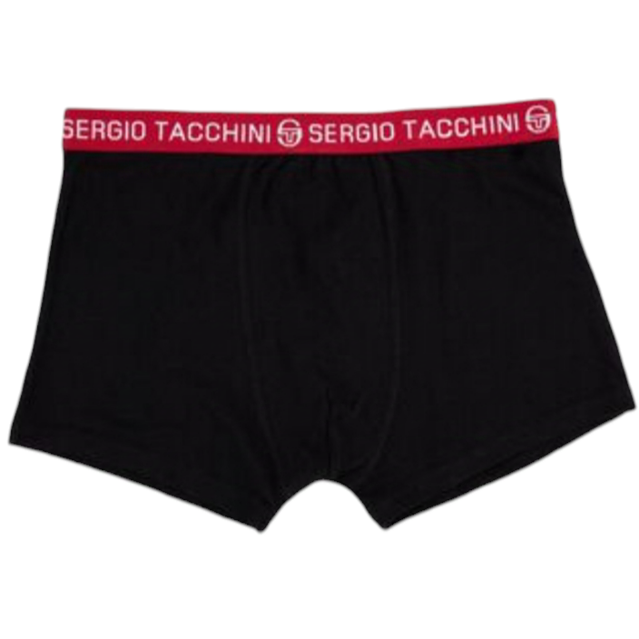 Boxer homme Sergio Tacchini 100% coton – Confort et style au quotidien