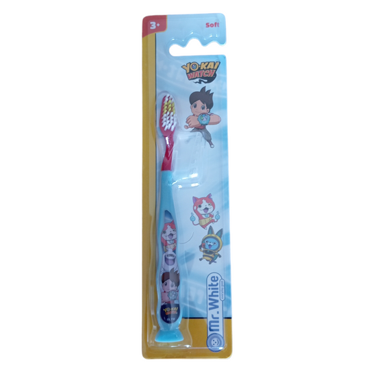 Brosse à Dents Enfant Yo-Kai Watch Soft