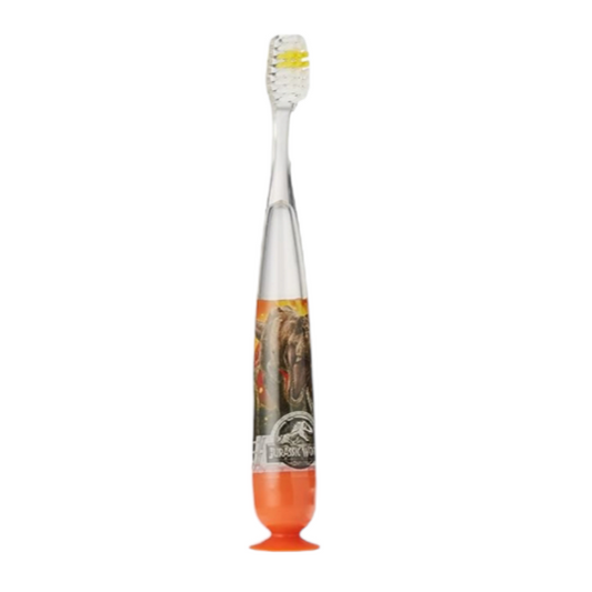 Brosse a dent enfant Jurassic World avec timer lumineux