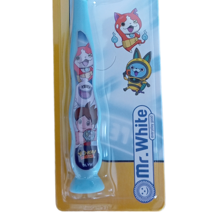 Brosse à Dents Enfant Yo-Kai Watch Soft