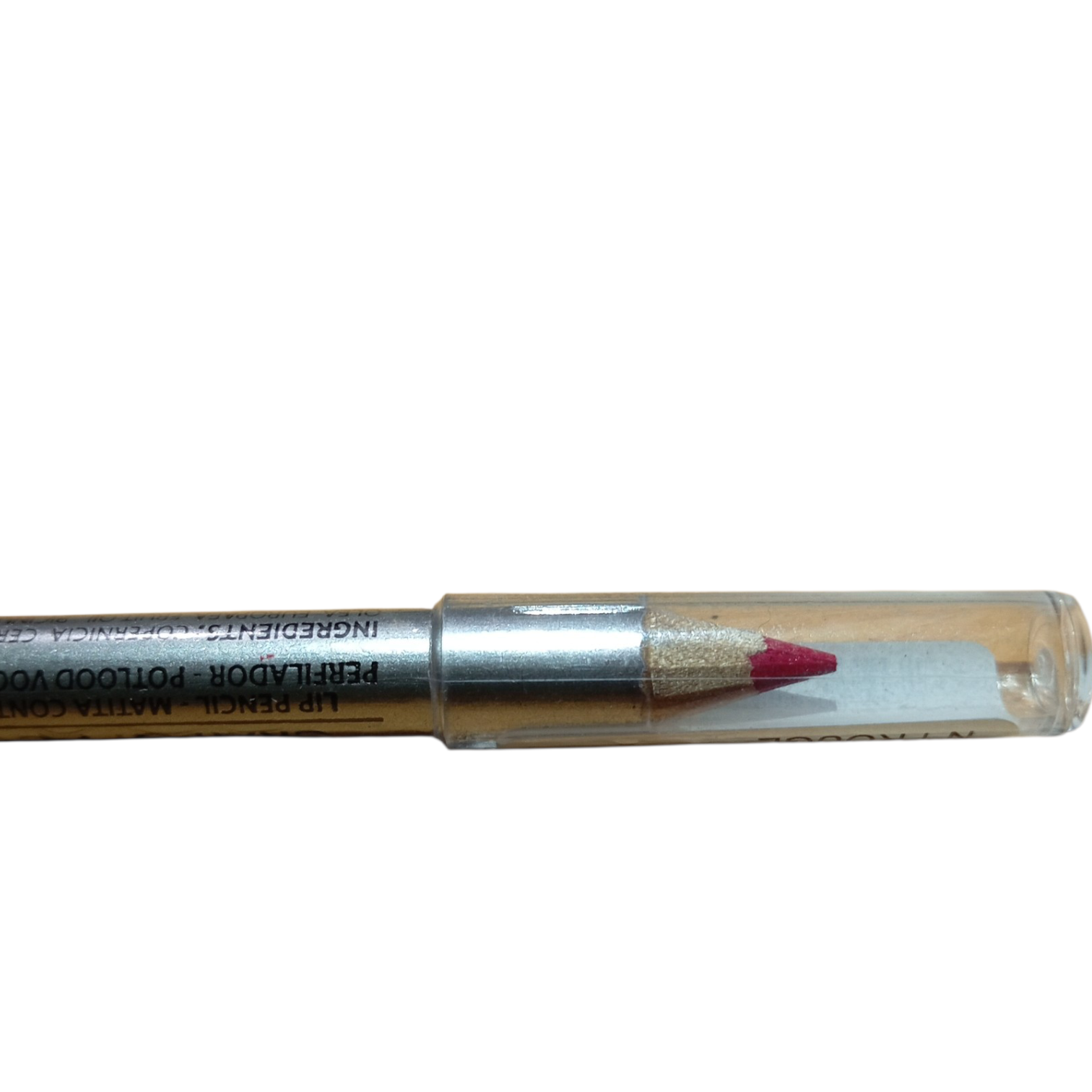 Crayon contour des lèvres Europ Cosmetic 3 couleurs disponibles