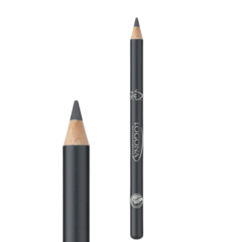 Crayon Contour des Yeux Logona Naturkosmetik N° 03 Granité Végan