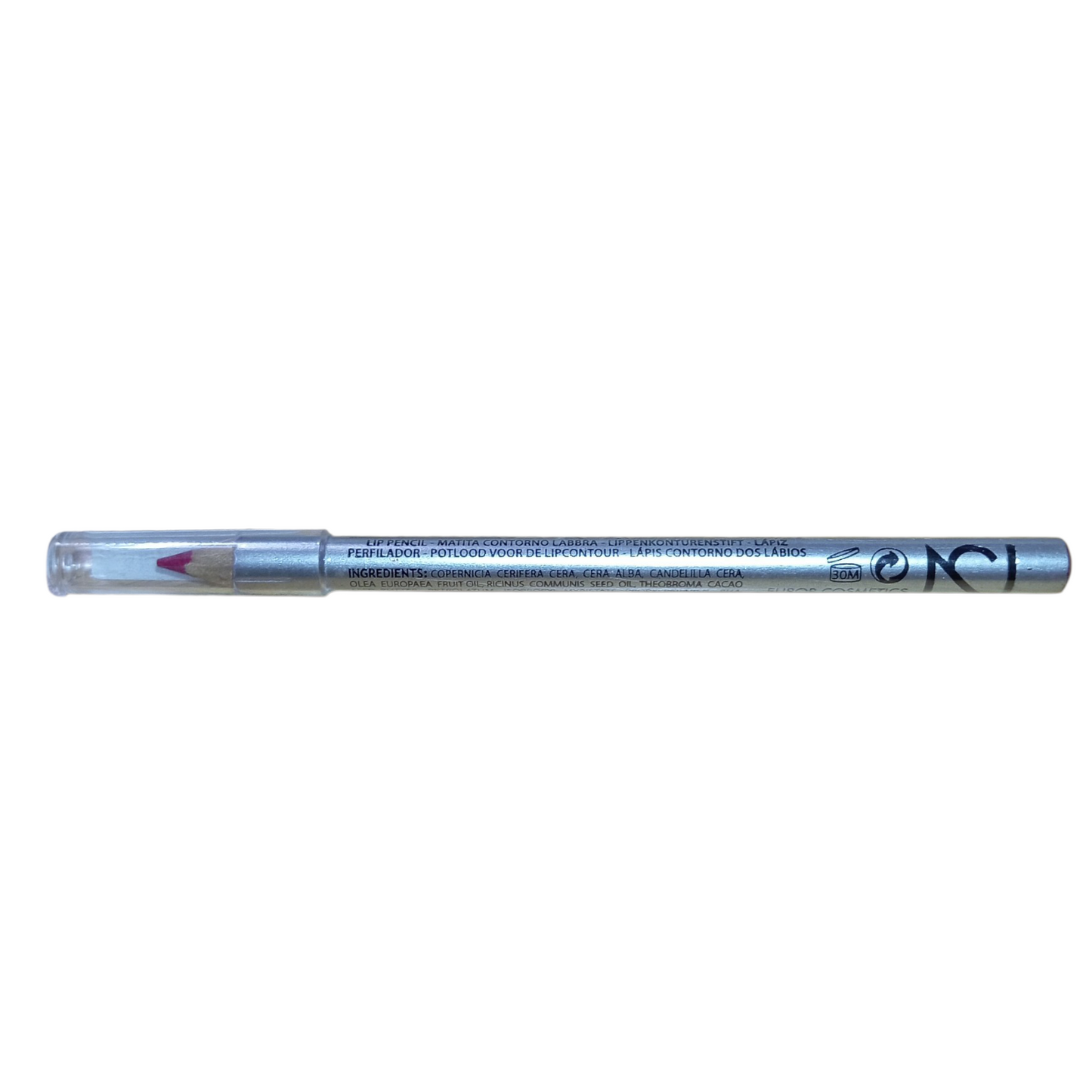 Crayon contour des lèvres Europ Cosmetic 3 couleurs disponibles