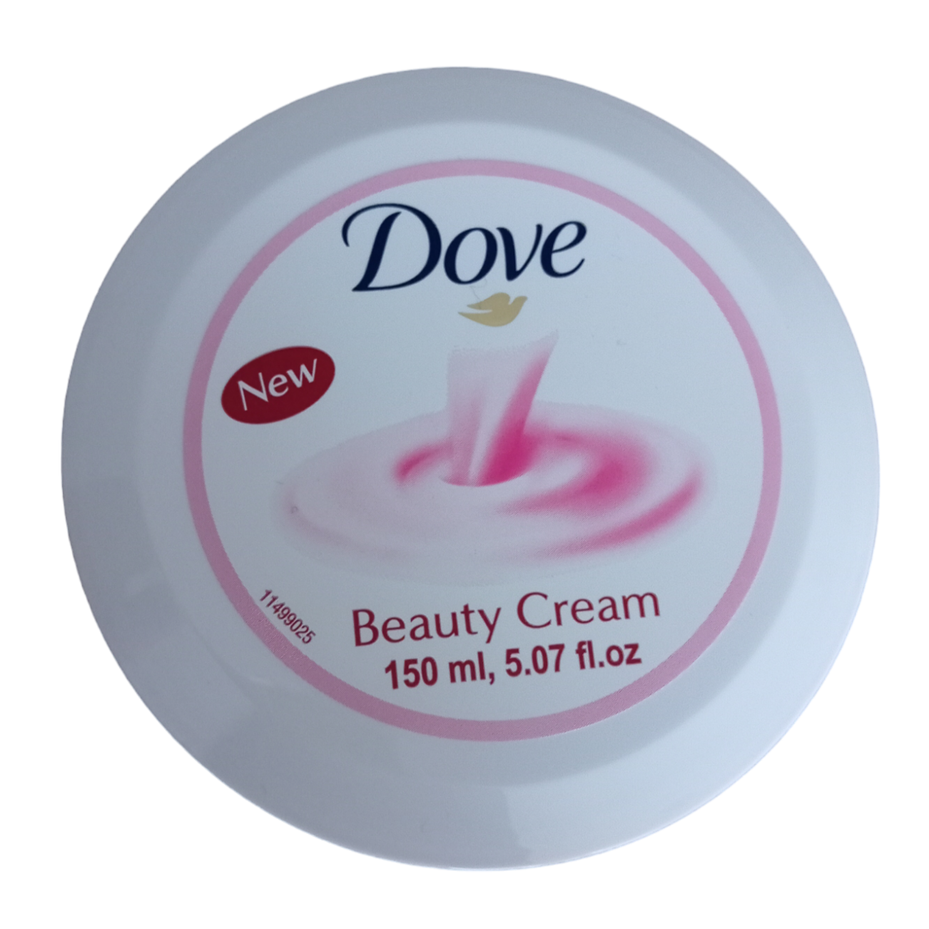 Crème DOVE Beauty 150 ml