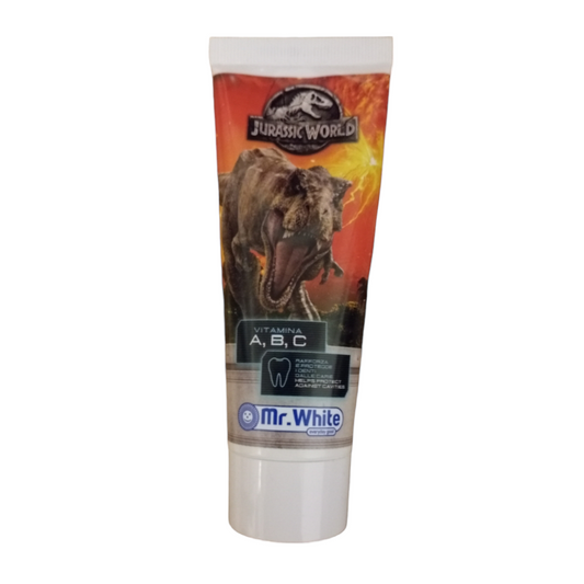 Dentifrice Jurassic World enfant 75ml