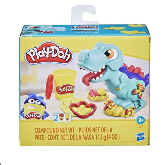 Mini T-REX Dinosaure  Play-Doh