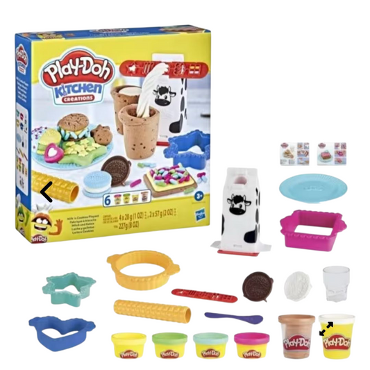 Coffret Play-Doh Kitchen Creations – La Fabrique à Biscuits