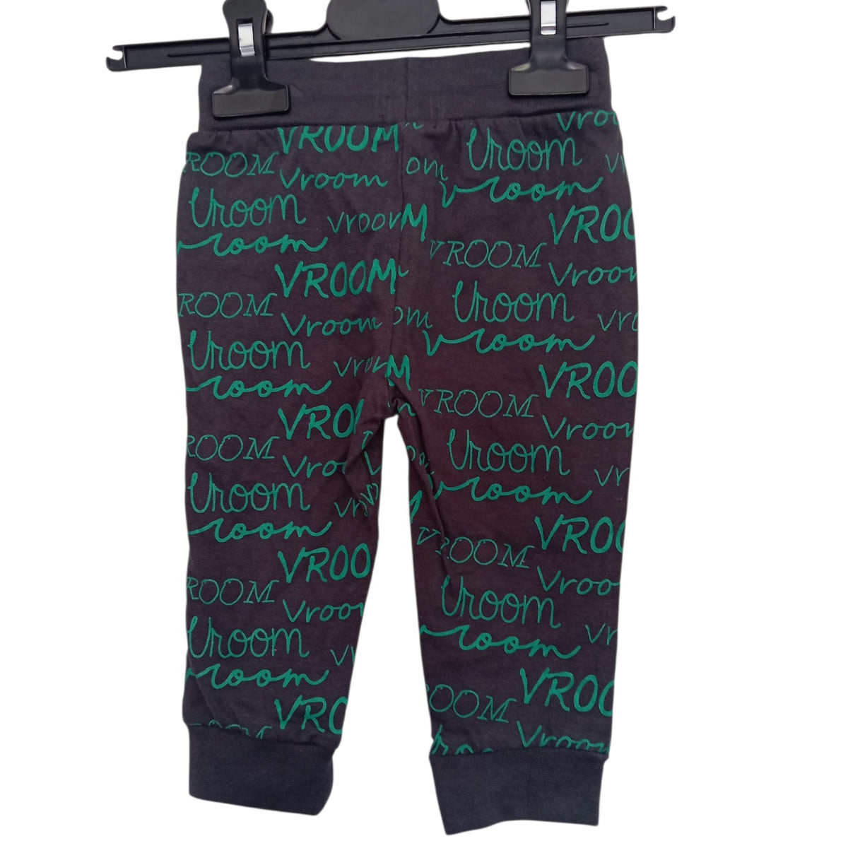 Pantalon jogging bébé Pommette 12 mois – 2 modèles rose ou gris anthracite