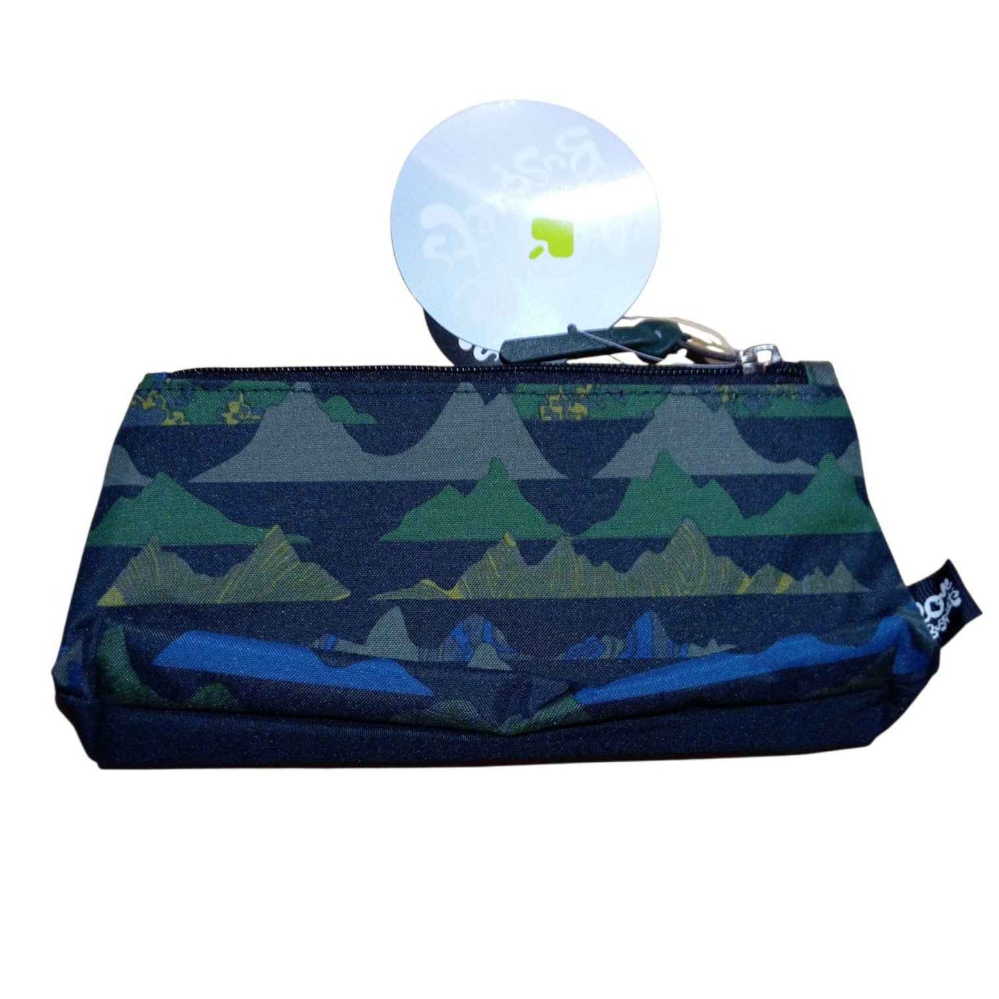 Trousse Scolaire Busquets 2 Compartiments – Double Fermeture Zip – Plusieurs Coloris – Idéale pour la Rentrée des Classes