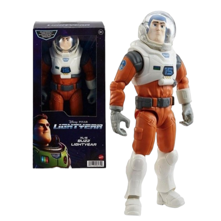 Buzz Le Figurine Buzz l'éclair 31 cm Mattel Disney Pixar – MERE DESTOCK