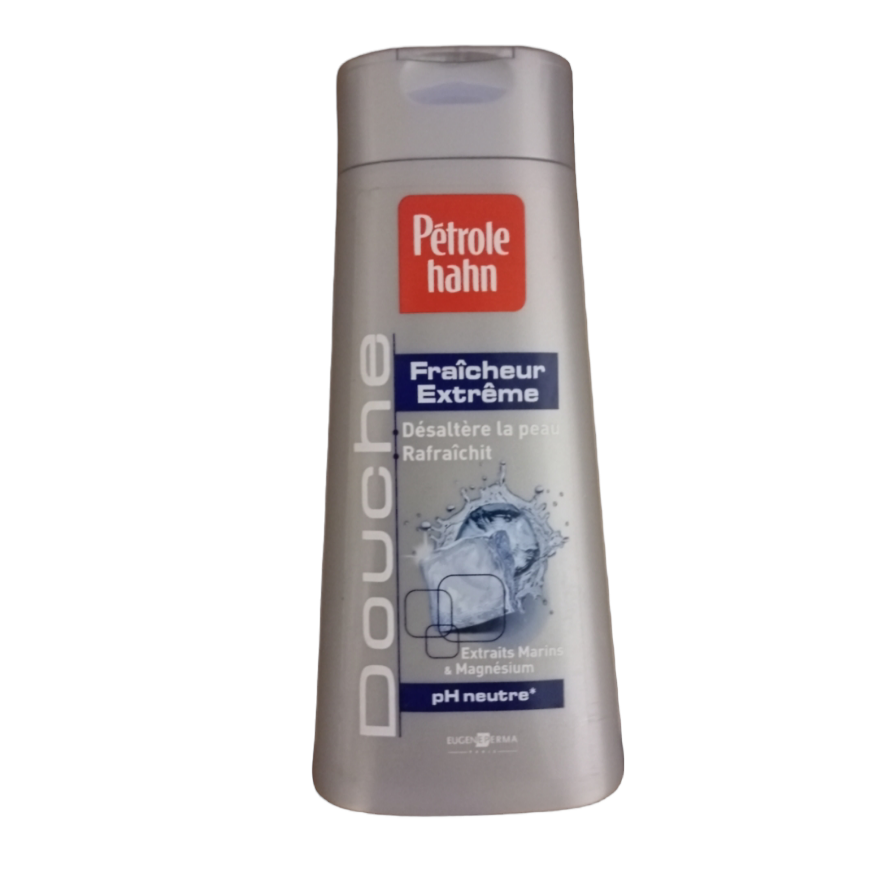 Gel douche Petrole Hahn 250ml