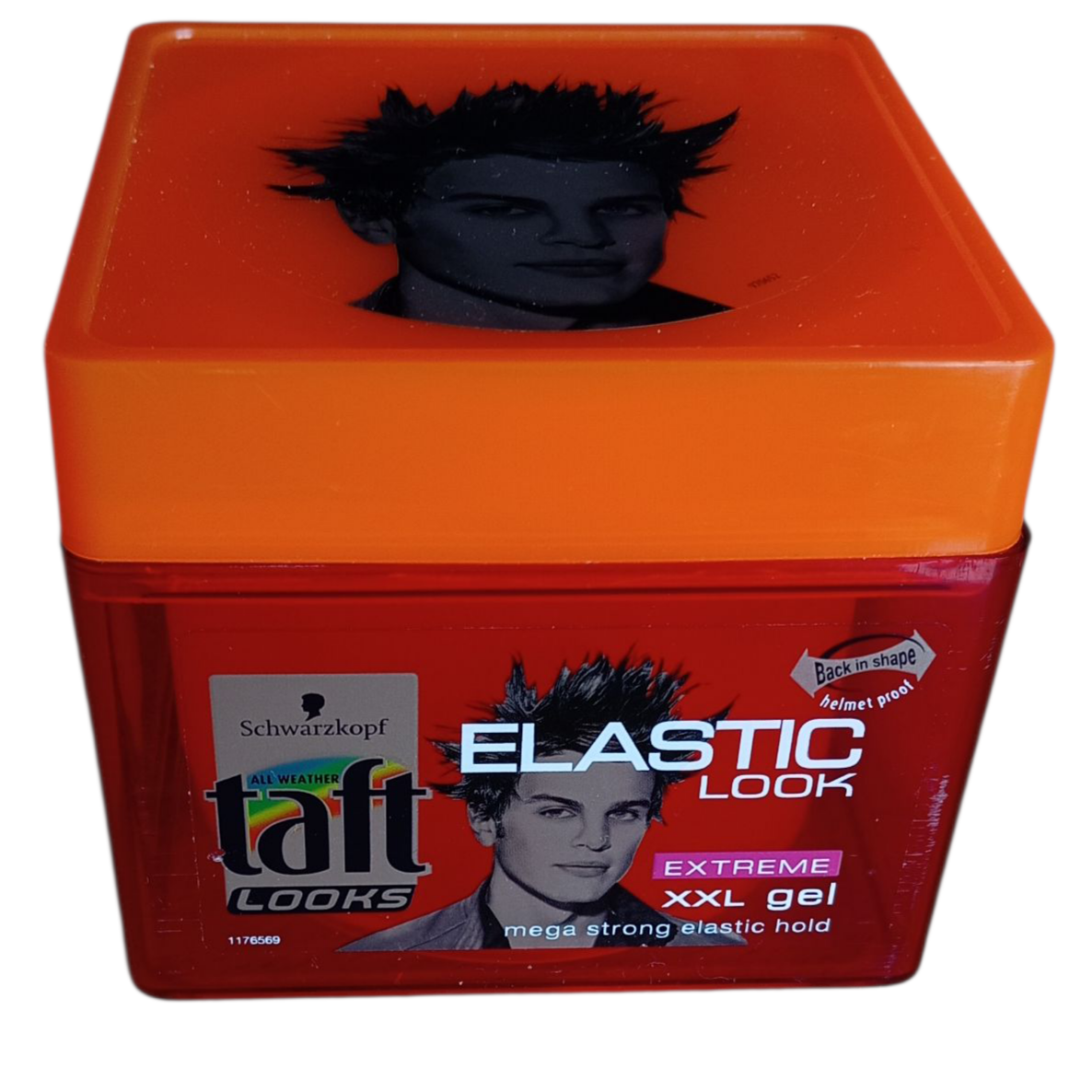 Gel coiffant Taft Elastic Look Extrême Force 5+ 250 ml – Schwarzkopf